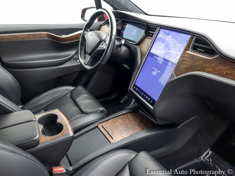 2020 Tesla Model X Long Range Plus Willowbrook IL