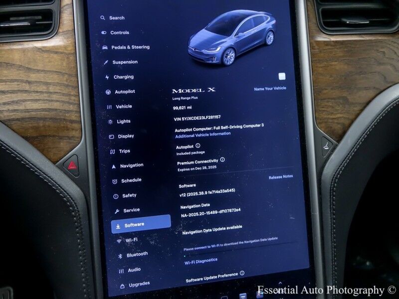 2020 Tesla Model X Long Range Plus Willowbrook IL