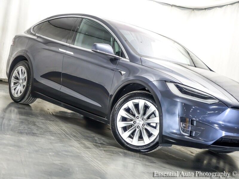 2020 Tesla Model X Long Range Plus Willowbrook IL