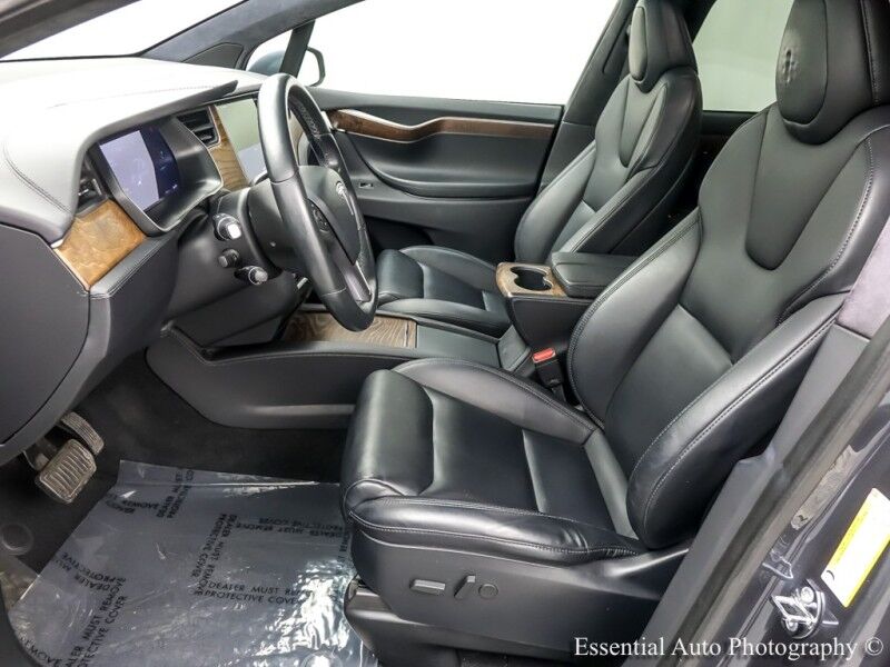 2020 Tesla Model X Long Range Plus Willowbrook IL