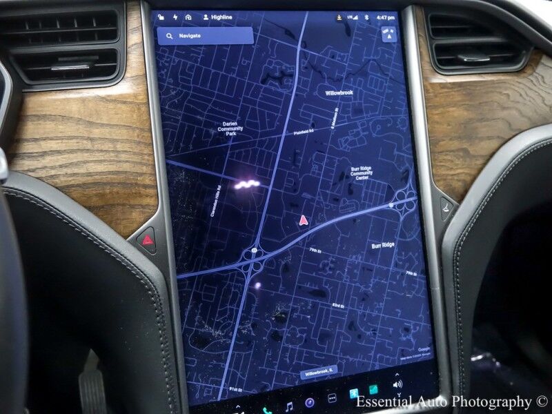 2020 Tesla Model X Long Range Plus Willowbrook IL