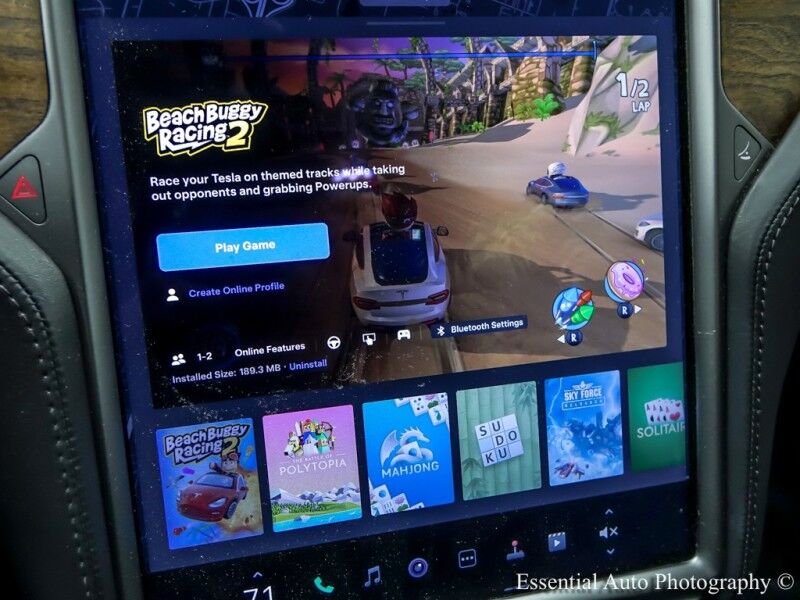 2020 Tesla Model X Long Range Plus Willowbrook IL