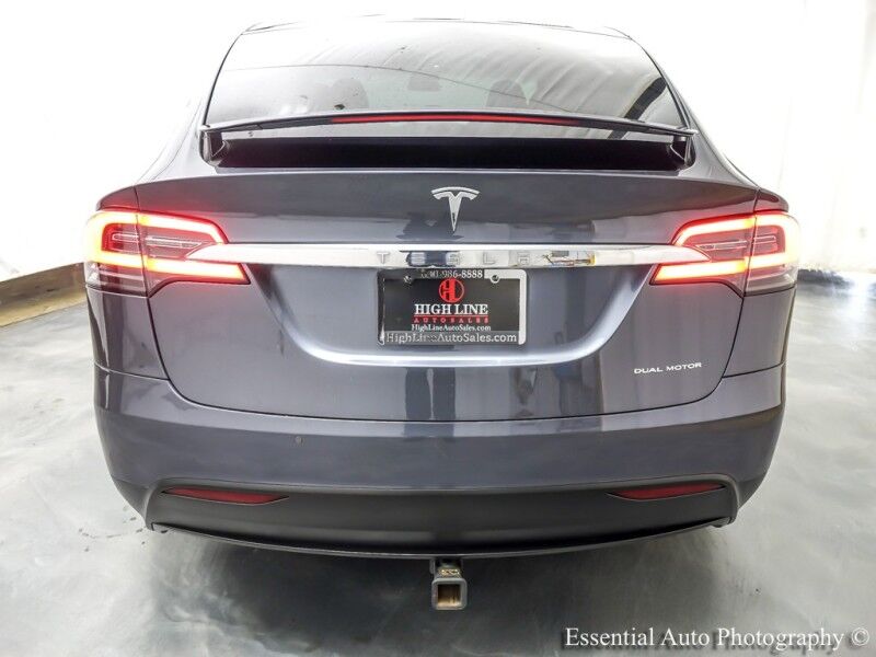 2020 Tesla Model X Long Range Plus Willowbrook IL
