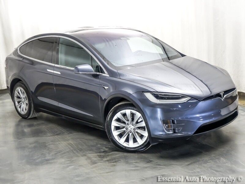 2020 Tesla Model X Long Range Plus Willowbrook IL