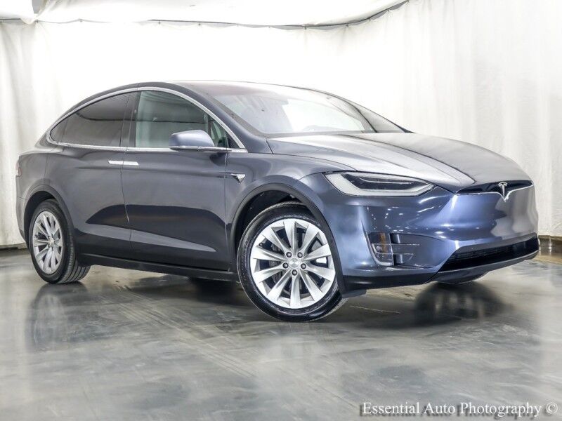 2020 Tesla Model X Long Range Plus