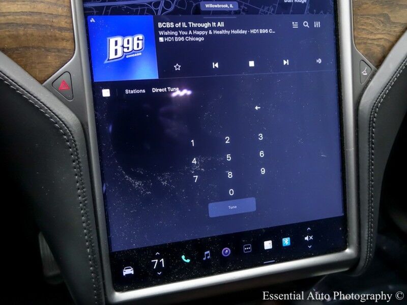 2020 Tesla Model X Long Range Plus Willowbrook IL