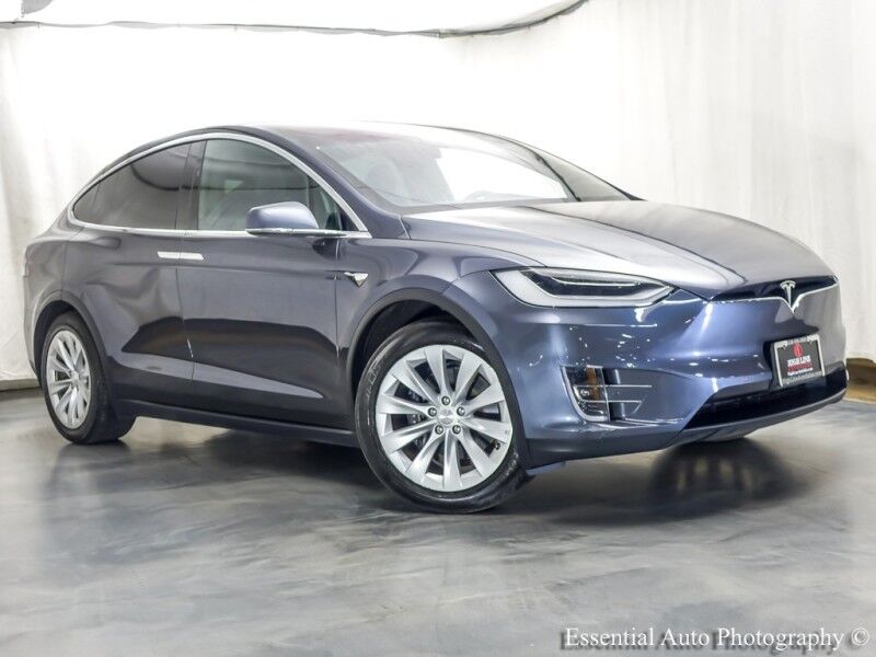 2020 Tesla Model X Long Range Plus