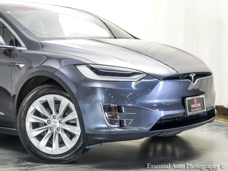 2020 Tesla Model X Long Range Plus