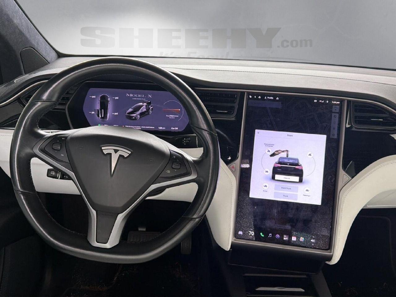2020 Tesla Model X Long Range Plus Gaithersburg MD