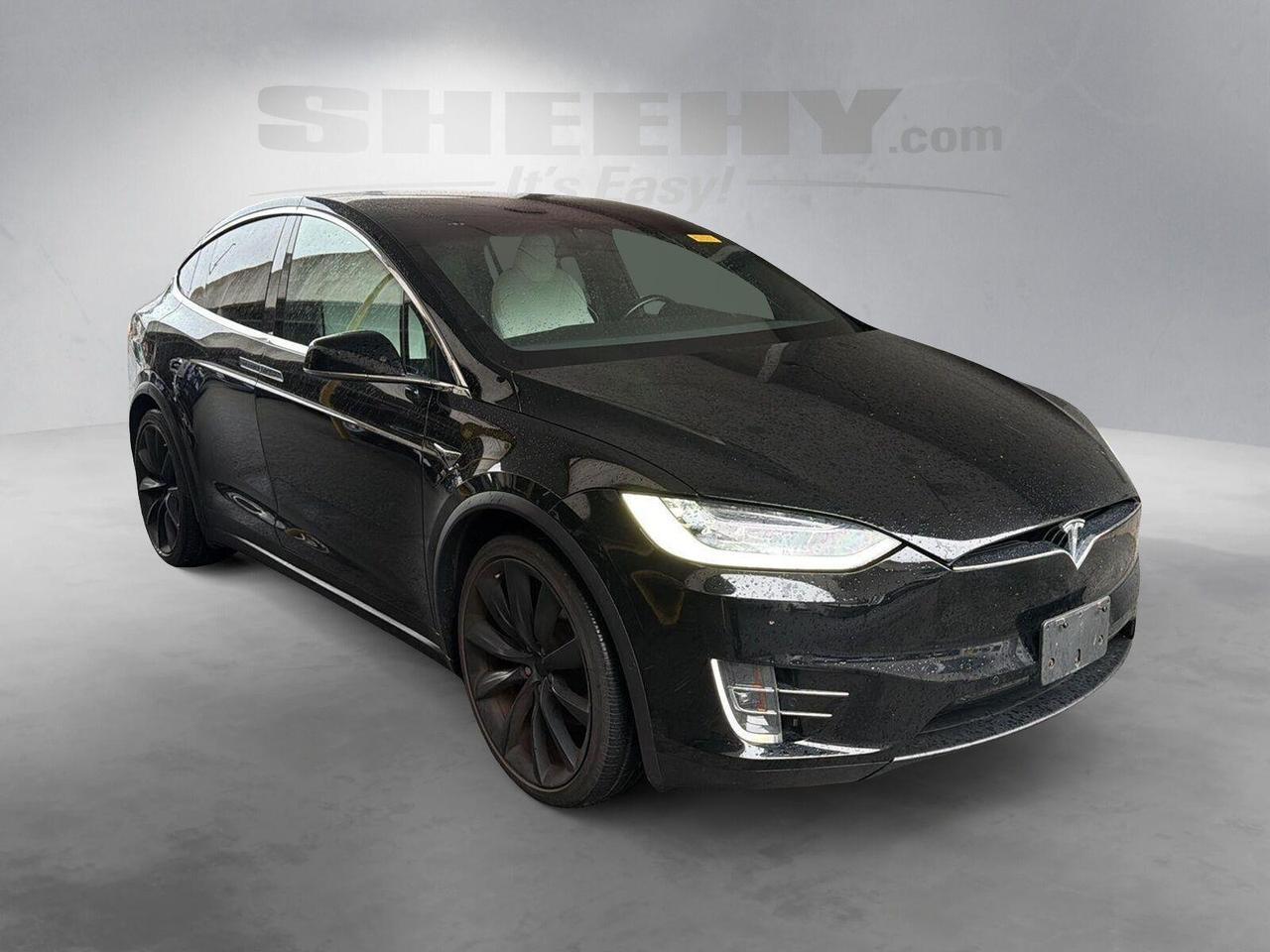2020 Tesla Model X Long Range Plus Gaithersburg MD