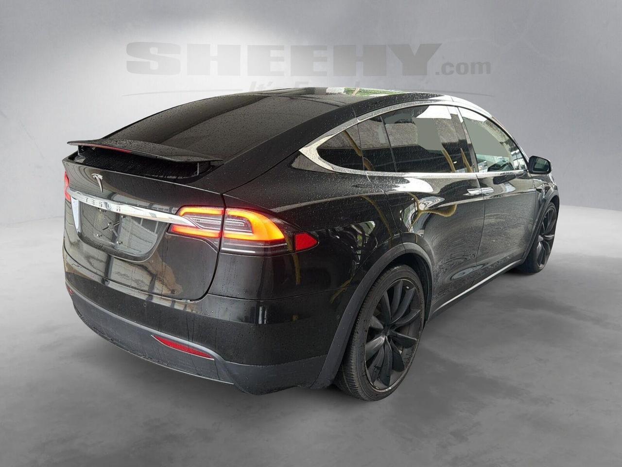 2020 Tesla Model X Long Range Plus Gaithersburg MD