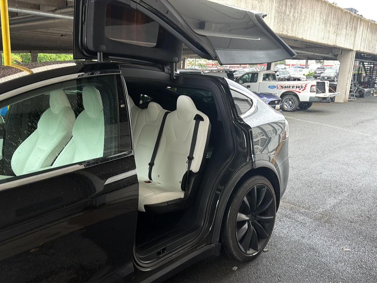 2020 Tesla Model X Long Range Plus Gaithersburg MD