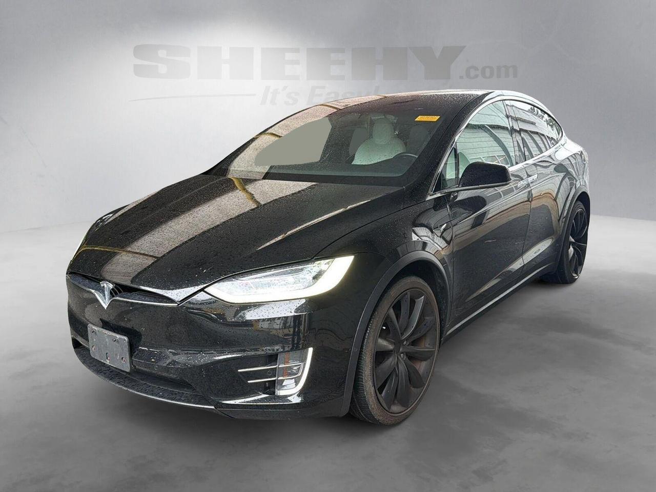 2020 Tesla Model X Long Range Plus Gaithersburg MD