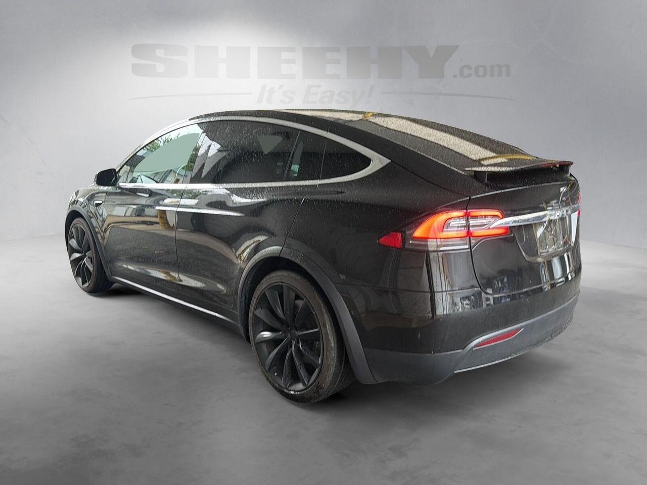 2020 Tesla Model X Long Range Plus Gaithersburg MD