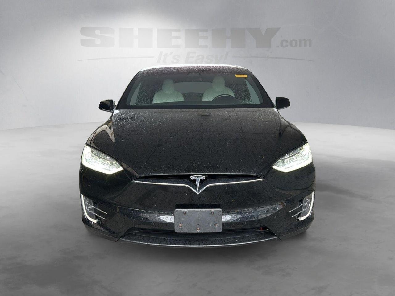 2020 Tesla Model X Long Range Plus Gaithersburg MD