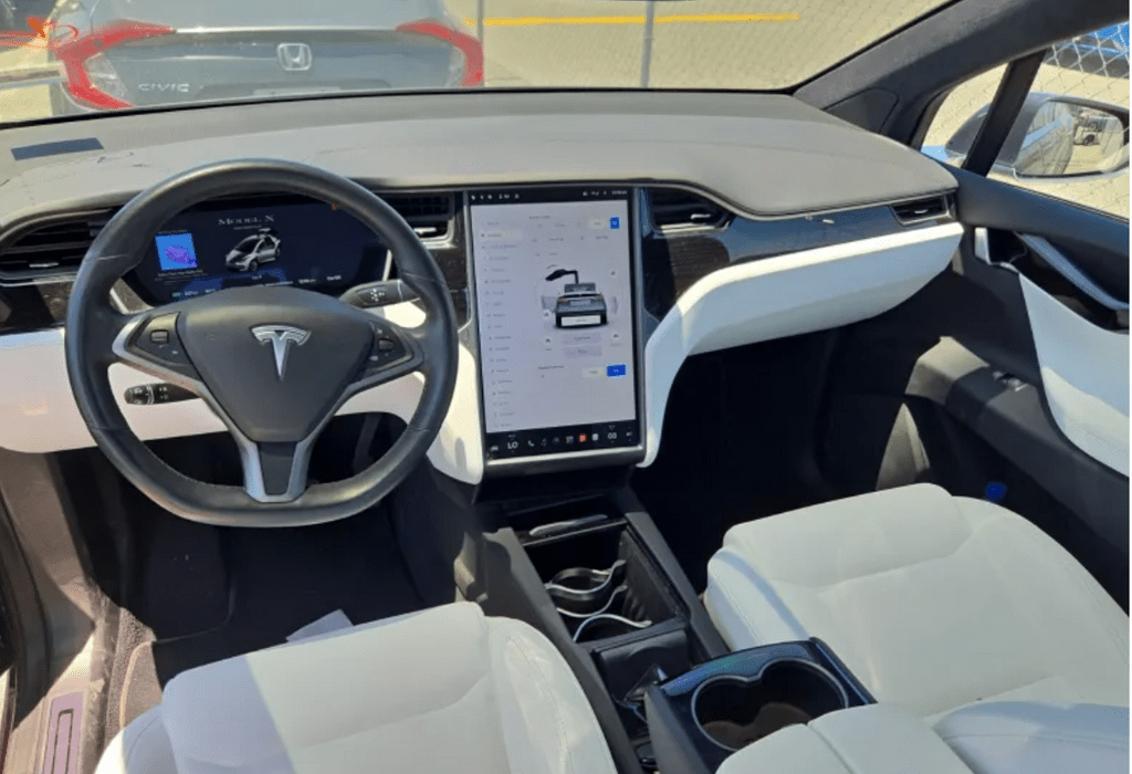 2020 Tesla Model X Long Range Portland OR