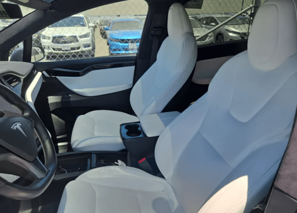 2020 Tesla Model X Long Range Portland OR