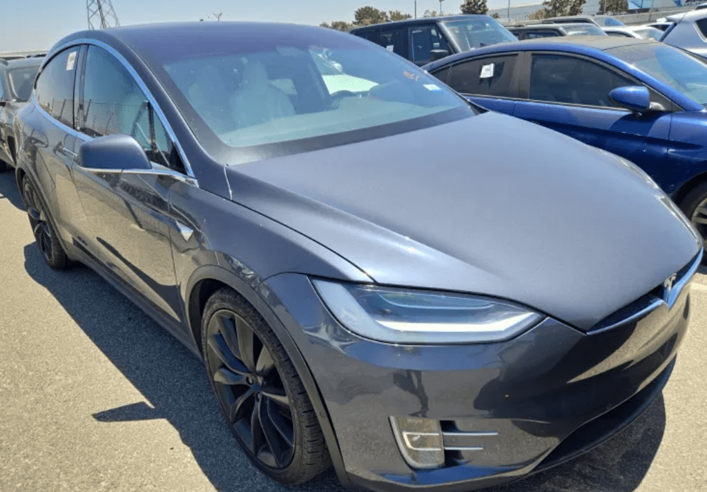 2020 Tesla Model X Long Range Portland OR