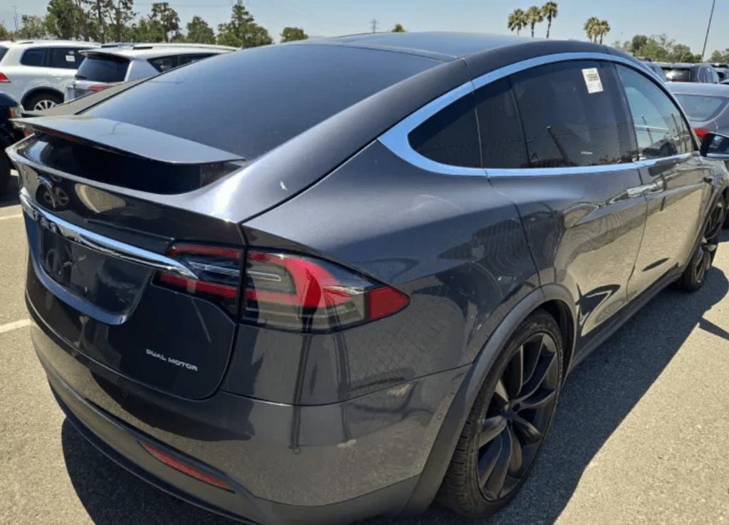 2020 Tesla Model X Long Range Portland OR