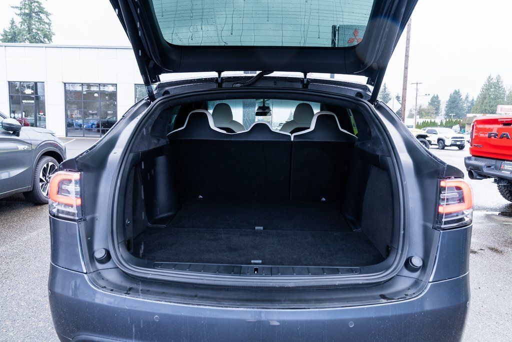 2020 Tesla Model X Long Range Milwaukie OR