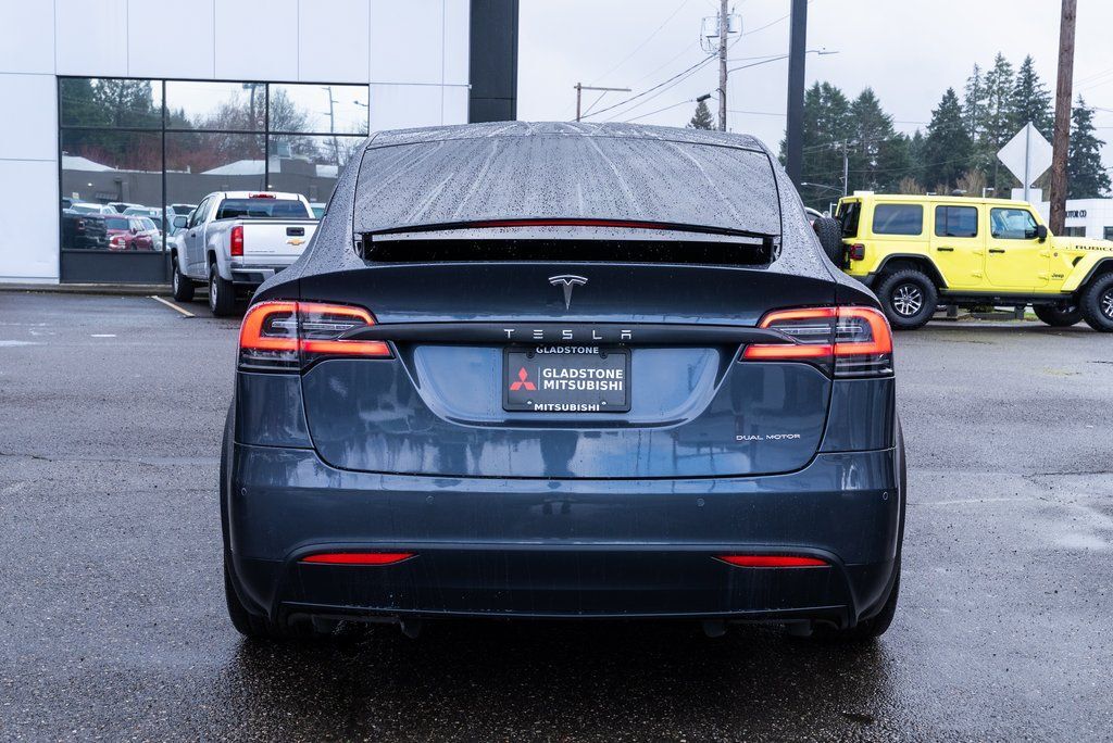 2020 Tesla Model X Long Range Milwaukie OR