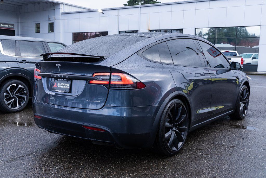 2020 Tesla Model X Long Range Milwaukie OR