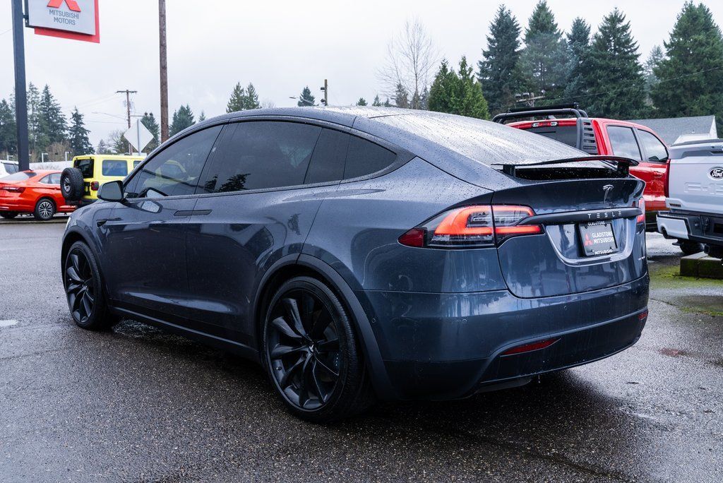 2020 Tesla Model X Long Range Milwaukie OR
