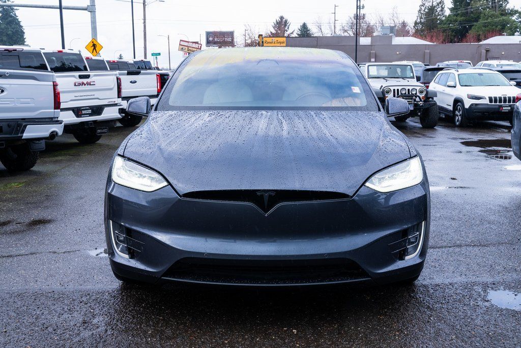 2020 Tesla Model X Long Range Milwaukie OR