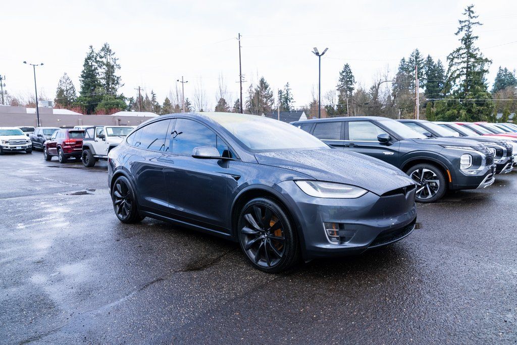 2020 Tesla Model X Long Range Milwaukie OR