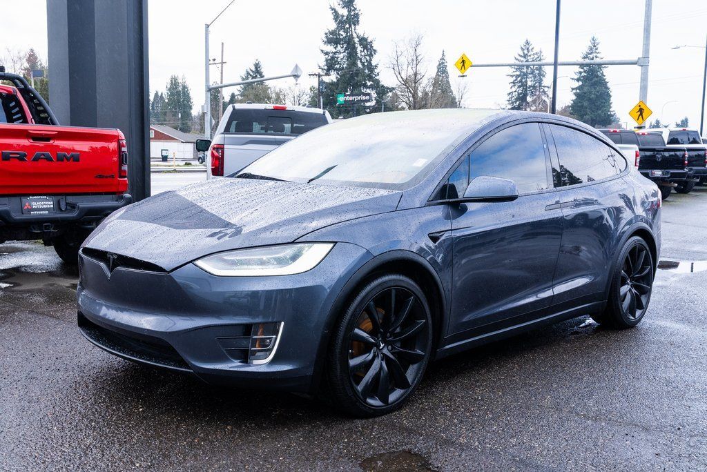 2020 Tesla Model X Long Range Milwaukie OR