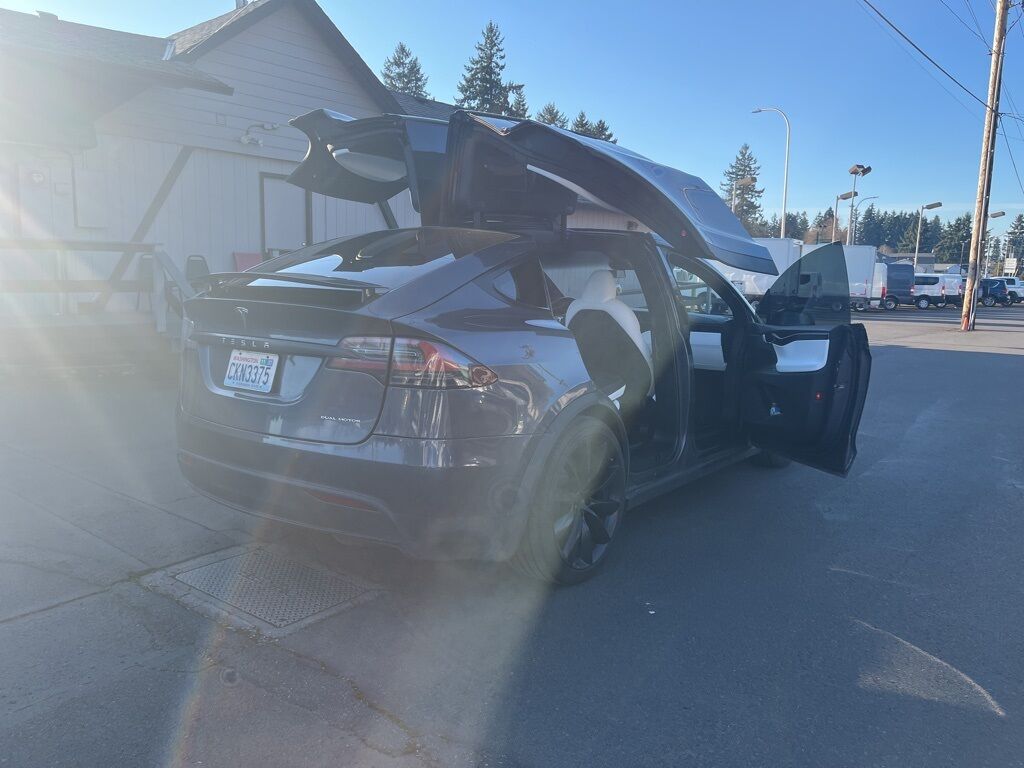 2020 Tesla Model X Long Range Milwaukie OR