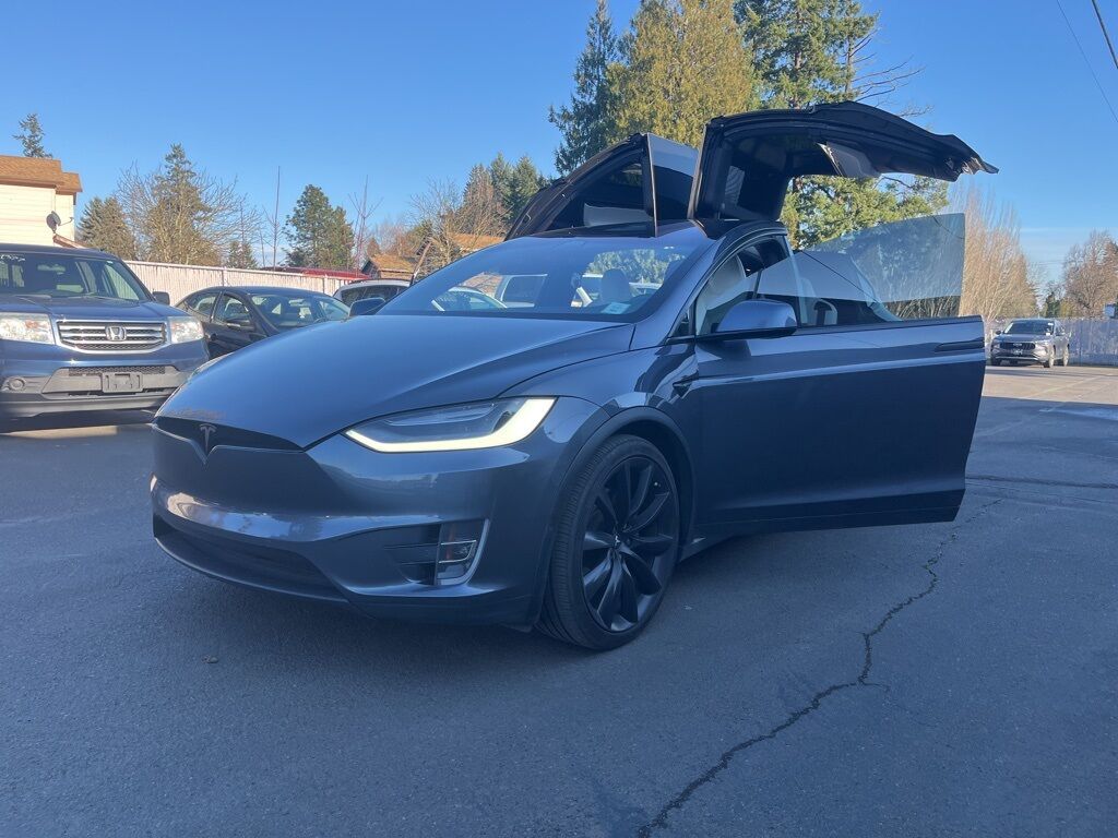2020 Tesla Model X Long Range Milwaukie OR