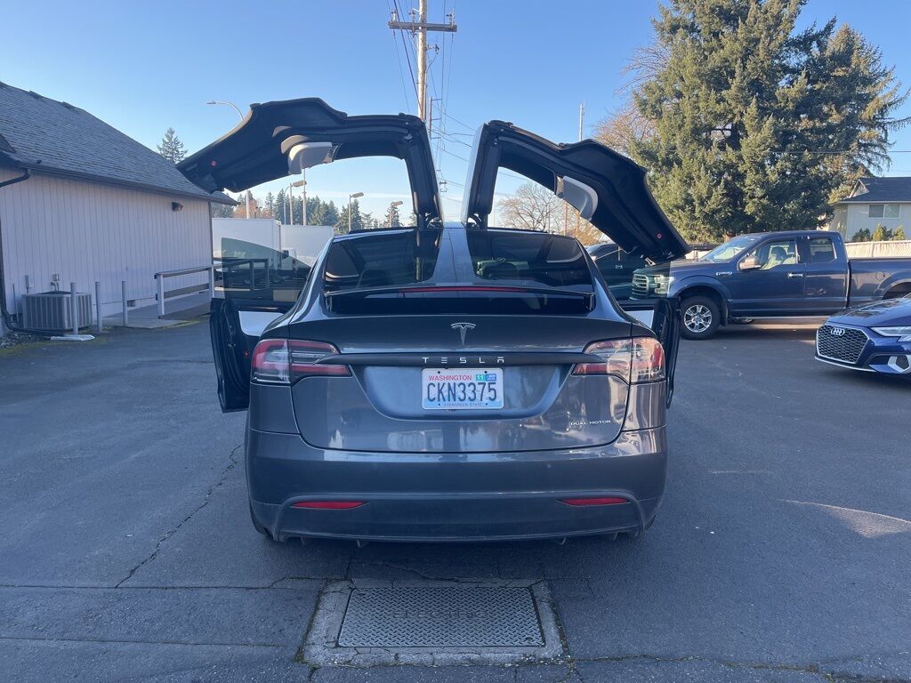 2020 Tesla Model X Long Range Milwaukie OR