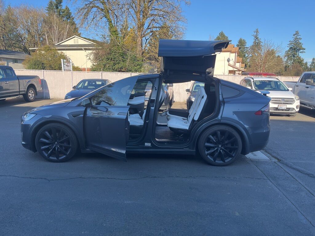 2020 Tesla Model X Long Range Milwaukie OR