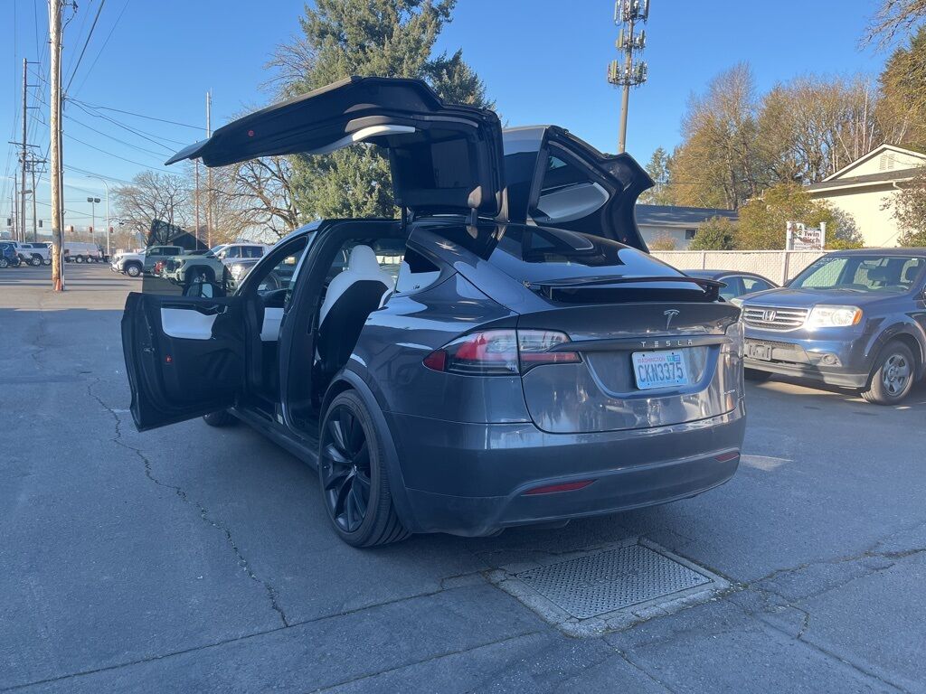 2020 Tesla Model X Long Range Milwaukie OR
