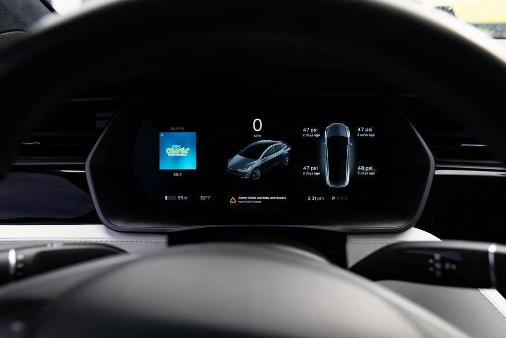 2020 Tesla Model X Long Range Milwaukie OR