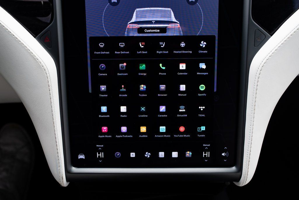 2020 Tesla Model X Long Range Milwaukie OR