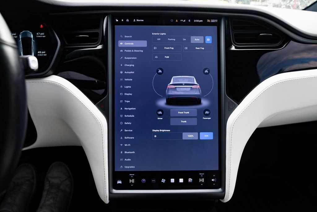 2020 Tesla Model X Long Range Milwaukie OR