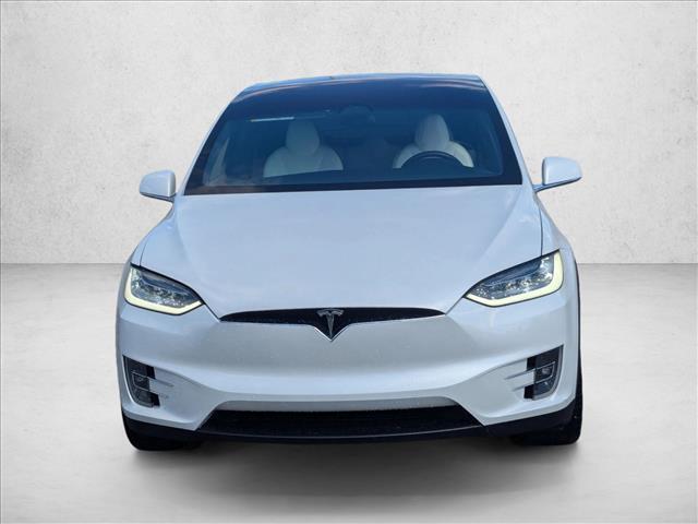 2020 Tesla Model X Long Range