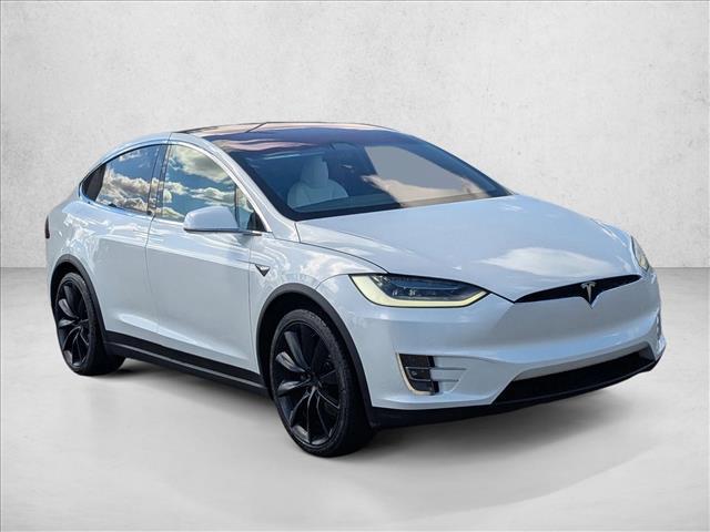 2020 Tesla Model X Long Range