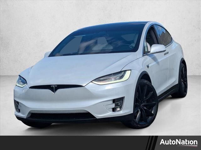 2020 Tesla Model X Long Range