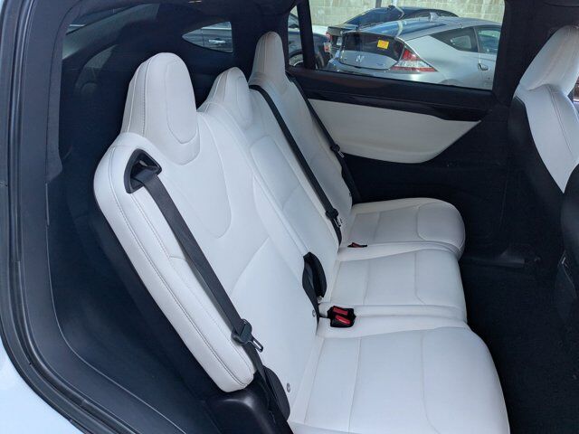 2020 Tesla Model X Long Range Roseville CA