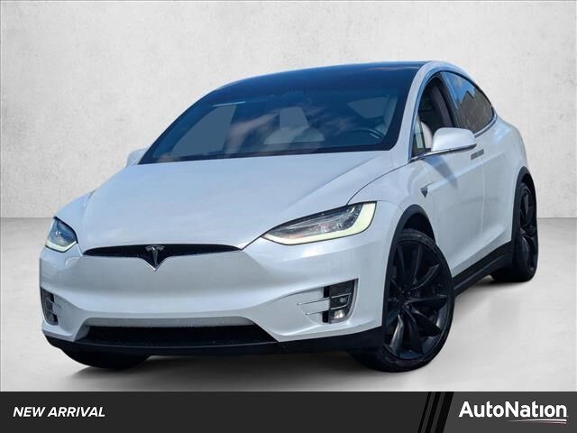 2020 Tesla Model X Long Range