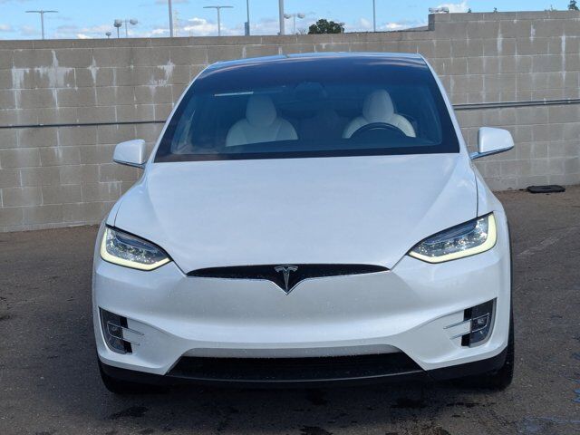2020 Tesla Model X Long Range Roseville CA