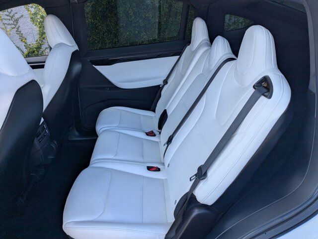 2020 Tesla Model X Long Range Roseville CA