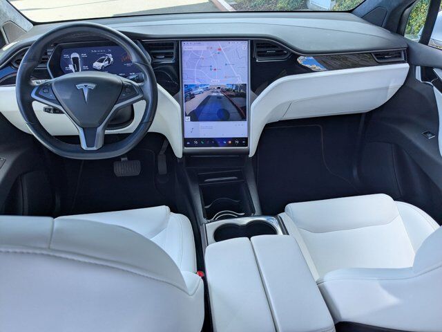 2020 Tesla Model X Long Range Roseville CA