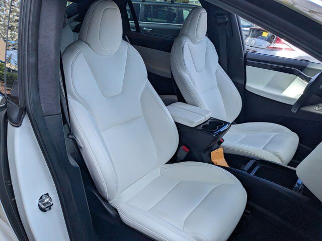 2020 Tesla Model X Long Range Roseville CA