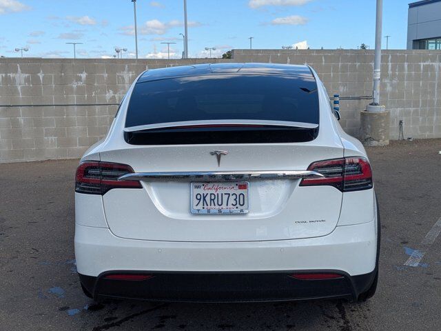 2020 Tesla Model X Long Range Roseville CA