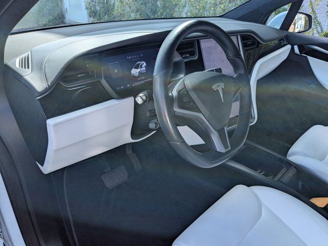 2020 Tesla Model X Long Range Roseville CA