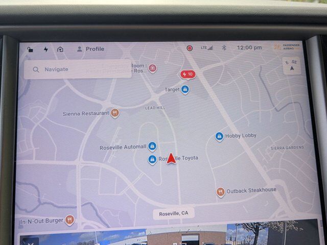 2020 Tesla Model X Long Range Roseville CA